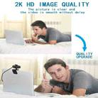 B1 4 Million Pixels 2K Resolution HD 1080P 360 Degrees Rotation Webcam with Mic & Tripod - 11