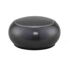 EWA A110 IPX5 Waterproof Portable Mini Metal Wireless Bluetooth Speaker Supports 3.5mm Audio & 32GB TF Card & Calls(Black) - 1