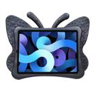 Butterfly Bracket Style EVA Children Shockproof Protective Case For iPad Air 2022 / 2020 10.9(Black) - 5