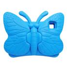 Butterfly Bracket Style EVA Children Shockproof Protective Case For iPad Air 2022 / 2020 10.9(Blue) - 2