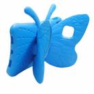 Butterfly Bracket Style EVA Children Shockproof Protective Case For iPad Air 2022 / 2020 10.9(Blue) - 4