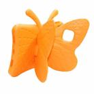 Butterfly Bracket Style EVA Children Shockproof Protective Case For iPad Air 2022 / 2020 10.9(Orange) - 4