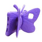 Butterfly Bracket Style EVA Children Shockproof Protective Case For iPad Air 2022 / 2020 10.9(Purple) - 4
