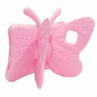 For iPad Pro 11 (2020 / 2018) Butterfly Bracket Style EVA Children Shockproof Protective Tablet Case(Pink) - 4