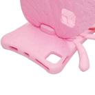 For iPad Pro 11 (2020 / 2018) Butterfly Bracket Style EVA Children Shockproof Protective Tablet Case(Pink) - 6