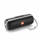 T&G TG183 TWS Mini Wireless Bluetooth Speaker, Supports AUX / USB 2.0 / FM / 32GB TF Card or Micro SD Card(Black) - 1