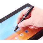 At-15 3 in 1 Mobile Phone Tablet Universal Handwriting Touch Screen with Red Laser & LED Light Function(Black) - 7