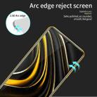 For Xiaomi Poco M3 PINWUYO 9H 2.5D Full Screen Tempered Glass Film(Black) - 6