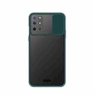 For OnePlus 8T MOFI Xing Dun Series Translucent Frosted PC + TPU Privacy Anti-glare Shockproof All-inclusive Protective Case(Green) - 1