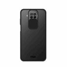 For Xiaomi Mi 10T Lite MOFI Xing Dun Series Translucent Frosted PC + TPU Privacy Anti-glare Shockproof All-inclusive Protective Case(Black) - 1