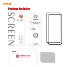 For Samsung Galaxy S21+ 5G 2pcs ENKAY Hat-Prince Full Glue 0.26mm 9H 2.5D Tempered Glass Full Coverage Film Support Fingerprint Unlock - 6