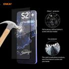 For Samsung Galaxy S21+ 5G 5pcs ENKAY Hat-Prince Full Glue 0.26mm 9H 2.5D Tempered Glass Full Coverage Film Support Fingerprint Unlock - 11