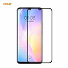 For Huawei Nova 8 SE ENKAY Hat-Prince Full Glue 0.26mm 9H 2.5D Tempered Glass Full Coverage Film - 1