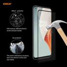 For OnePlus Nord N100 10 PCS ENKAY Hat-Prince Full Glue 0.26mm 9H 2.5D Tempered Glass Full Coverage Film - 7
