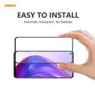 For Xiaomi Mi 10T 5G 2 PCS ENKAY Hat-Prince Anti-drop Full Glue Tempered Glass Full Screen Film Anti-fall Protector - 5