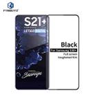 For Samsung Galaxy S21+ 5G PINWUYO 9H 2.5D Full Screen Tempered Glass Film(Black) - 1