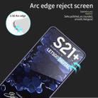 For Samsung Galaxy S21+ 5G PINWUYO 9H 2.5D Full Screen Tempered Glass Film(Black) - 6