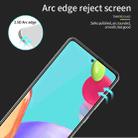 For Samsung Galaxy A52 5G / 4G PINWUYO 9H 2.5D Full Screen Tempered Glass Film(Black) - 6