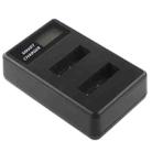 For Canon LP-E12 Smart LCD Display USB Dual-Channel Charger - 6