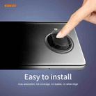 For Xiaomi Redmi Note 9 Pro 5G 2 PCS ENKAY Hat-Prince 0.2mm 9H 2.15D Round Edge Rear Camera Lens Tempered Glass Film - 5