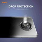 For Xiaomi Redmi Note 9 Pro 5G 5 PCS ENKAY Hat-Prince 0.2mm 9H 2.15D Round Edge Rear Camera Lens Tempered Glass Film - 3