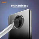 For Xiaomi Redmi Note 9 Pro 5G 5 PCS ENKAY Hat-Prince 0.2mm 9H 2.15D Round Edge Rear Camera Lens Tempered Glass Film - 4