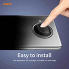 For Xiaomi Redmi Note 9 Pro 5G 5 PCS ENKAY Hat-Prince 0.2mm 9H 2.15D Round Edge Rear Camera Lens Tempered Glass Film - 5