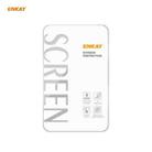 For Xiaomi Redmi Note 9 Pro 5G 5 PCS ENKAY Hat-Prince 0.2mm 9H 2.15D Round Edge Rear Camera Lens Tempered Glass Film - 9