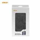 For Samsung Galaxy A42 5G ENKAY Hat-Prince Horizontal Flip PU Leather Case with Holder & Card Slots & Wallet(Black) - 7