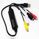 USB to RCA Cable 60+ Supports Vista 64 / Win 7 / Win 8 / Win 10 / Mac OS - 1