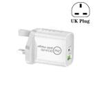 SDC-20WA+C 20W PD + QC 3.0 USB Dual Fast Charging Universal Travel Charger, UK Plug - 1