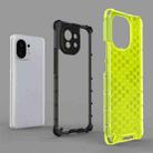 For Xiaomi Mi 11 Shockproof Honeycomb PC + TPU Case(White) - 3