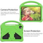 For iPad Pro 11（2020&2018) EVA Flat Anti Falling Protective Tablet Case Shell with Holder(Green) - 4