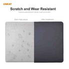 ENKAY 3 in 1 Matte Laptop Protective Case + EU Version TPU Keyboard Film + Anti-dust Plugs Set for MacBook Air 13.3 inch A1932 (2018)(Orange) - 8