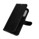 For OPPO Reno5 5G Litchi Texture Horizontal Flip Protective Case with Holder & Card Slots & Wallet(Black) - 3