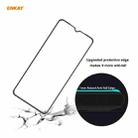 For Samsung Galaxy A32 5G / M12 / A12 ENKAY Hat-Prince Anti-drop Full Glue Tempered Glass Full Screen Film Anti-fall Protector - 2