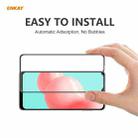 For Samsung Galaxy A32 5G / M12 / A12 ENKAY Hat-Prince Anti-drop Full Glue Tempered Glass Full Screen Film Anti-fall Protector - 5