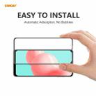 For Samsung Galaxy A32 5G / M12 / A12 5 PCS ENKAY Hat-Prince Anti-drop Full Glue Tempered Glass Full Screen Film Anti-fall Protector - 5