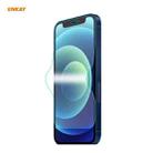 ENKAY Hat-Prince 0.1mm 3D Full Screen Protector Explosion-proof Hydrogel Film For iPhone 12 / 12 Pro - 1