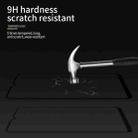 For Samsung Galaxy A02s PINWUYO 9H 2.5D Full Screen Tempered Glass Film(Black) - 8