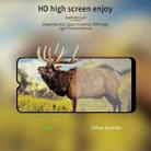 For Samsung Galaxy A02s MOFI 9H 2.5D Full Screen Tempered Glass Film(Black) - 11