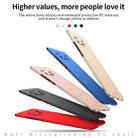 For Huawei Mate 40 Pro+ MOFI Frosted PC Ultra-thin Hard Case(Red) - 3