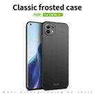 For Xiaomi Mi 11 MOFI Frosted PC Ultra-thin Hard Case(Black) - 2