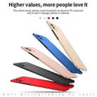 For Xiaomi Mi 11 MOFI Frosted PC Ultra-thin Hard Case(Red) - 3