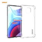 For Motorola Moto G Power 2021 Hat-Prince ENKAY Clear TPU Shockproof Case Soft Anti-slip Cover - 1