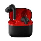 JM13 TWS Earphone Bluetooth 5.0 Touch Control Stereo Bass Sport Wireless Earphone With Mic(Black) - 1