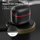 JM13 TWS Earphone Bluetooth 5.0 Touch Control Stereo Bass Sport Wireless Earphone With Mic(White) - 13