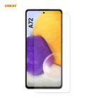 For Samsung Galaxy A72 5G / 4G ENKAY Hat-Prince 0.26mm 9H 2.5D Curved Edge Tempered Glass Film - 1