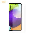 For Samsung Galaxy A52 5G / 4G 2pcs ENKAY Hat-Prince 0.26mm 9H 2.5D Curved Edge Tempered Glass Film - 1