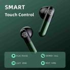 J28 TWS Wireless Bluetooth Earphones LED Digital Display HIFI Music Sport Earphone(Green) - 14